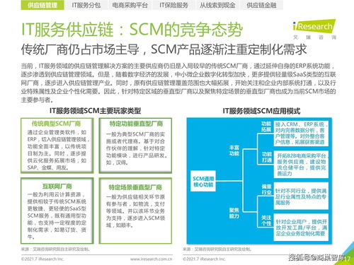 2021年中国IT服务供应链数字化升级研究报告 数字内容制作服务篇
